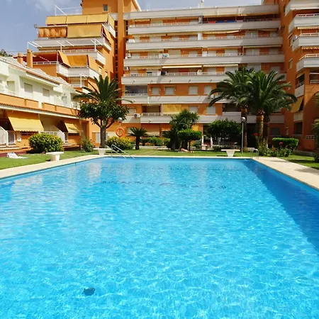Play Playa - Alquiler Solo A Familias Appartamento Gandía