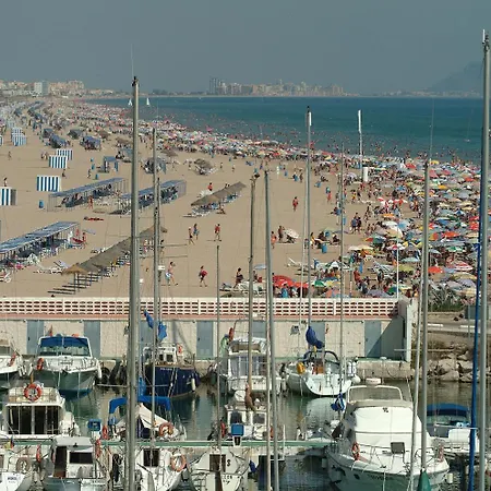 Appartamento Play Playa - Alquiler Solo A Familias Gandía