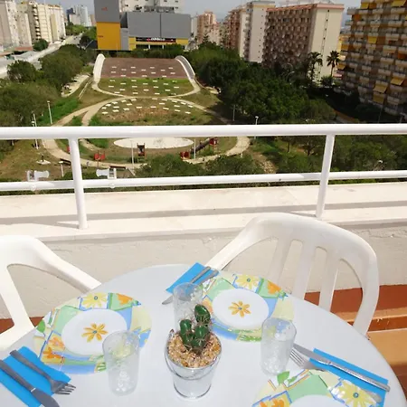 Play Playa - Alquiler Solo A Familias Appartamento Gandía