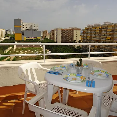 Appartamento Play Playa - Alquiler Solo A Familias Gandía