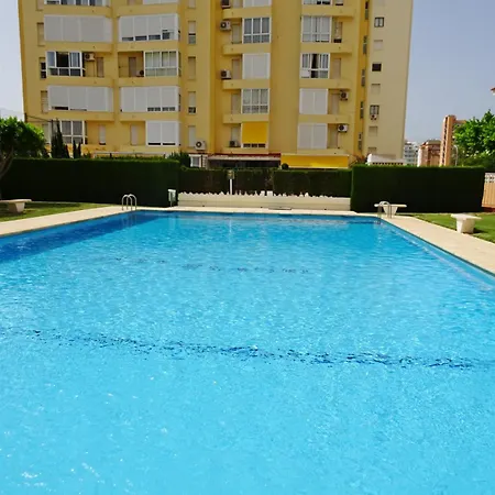 Play Playa - Alquiler Solo A Familias Gandía