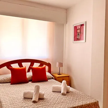 Play Playa - Alquiler Solo A Familias Appartamento *