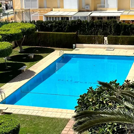 Play Playa - Alquiler Solo A Familias Appartamento
